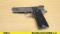 M.A.C.(FRENCH) 1935 S M1 7.65L Pistol. Good Condition. 4.25