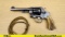 S&W US ARMY 1917 .45 US ARMY 1917 Revolver. Good Condition . 5.5
