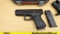 Glock 19 GEN 5 9X19 Pistol. Very Good. 4
