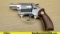 CHARTER ARMS CORP. UNDERCOVER .38 SPL UNDERCOVER Revolver. Very Good. 1 7/8