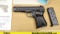 Norinco 54-1 9X19 Pistol. Very Good. 4.5