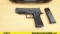 SIG Sauer P320 9mm Pistol. Excellent. 4.5