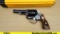 RUGER POLICE SERVICE-SIX .357 MAGNUM POLICE SERVICE-SIX Revolver. Like New. 4
