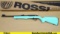 CBC ROSSI RS22 .22 LR Rifle. NEW in Box. 18