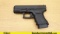 Glock 30 .45 AUTO Pistol. Like New. 3.75