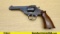 IVER JOHNSON SAFETY AUTOMATIC 3RD MODEL .32 S&W Long Revolver. Good Condition. 4