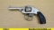 S&W BREAKTOP .32 S&W CTG Revolver. Good Condition. 3.5