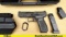 CANIK /CENTURY ARMS METE SFT 9X19 Pistol. NEW in Box. 4 3/8