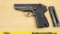 RADOM (CIRCLE 11) P-83 9x18 COLLECTOR'S Pistol. Very Good. 3.5