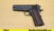 ATI S.A.M. INC. M1911GI .45 ACP Pistol. Good Condition. 4.25