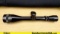 Leupold VARI-X Iic Scope. Excellent. Scope Features a Beautiful High Gloss Black Rifle 4-12x44, Vari