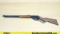 Daisy 1938B 4.5 MM BB RIFLE. Very Good. Lever Action Features a Front Blade Sight, Notch Rear Sight,