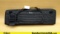 Tactical Performance Gun Case. Excellent. Black Two Rifle, Padded, Tactical Zipper Gun Case, Velcro