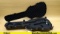 Savior Equipment Gun Case. Very Good. LOCAL PICKUP ONLY; Guitar Shaped, Padded, Firearm Case with Wh