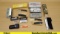 Boker, CRKT, Schrade, Meyer Co. Knives, Multi Tool. Very Good. Lot of 8; Assorted Knives and Multi T