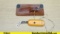 WESTERN COLLECTOR'S Knife. Very Good. 1940'S R.A.F. Air Crew, Mae West\Dingy Survival Knife. Flotati