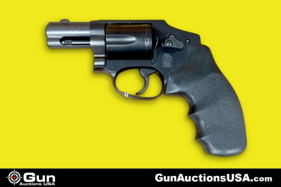 S&W 642-2 Pro Series Power Port .38 SPL +P Revolver. Like New. 2 1/8" Barrel. Very Nice Black Matte