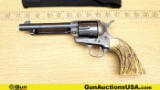 COLT SINGLE ACTION ARMY .45 LONG COLT Revolver. Excellent. 5.5