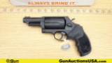 TAURUS 4510 THE JUDGE .45 LC/.410 GA. Revolver. Excellent. 3