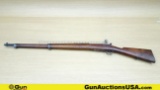 LOEWE BERLIN 1895 MAUSER CHILENO 7X57 MATCHING NUMBERS Rifle. Good Condition. 29