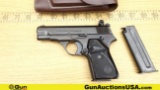 Crvena Zastava M70 7.65MM/.32 ACP MATCHING NUMBERS Pistol. Very Good. 3.5