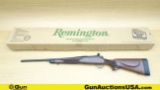 Remington SEVEN 243 WIN UNFIRED/JEWELED BOLT Rifle. Excellent. 19.75
