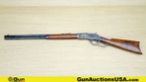 A. UBERTI 1873 .45LC Rifle. Very Good. 24.25