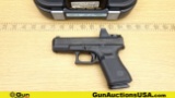 Glock 19 9X19 Pistol. Excellent. 4