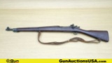 Remington 03-A3 .30-06 BOMB STAMPED Rifle. Very Good. 24