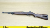 SAGANAW S.G. M1 CARBINE .30 CARBINE COLLECTOR'S Rifle. Good Condition. 18