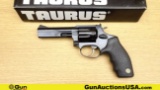 Taurus M17C .17 HMR Revolver. Like New. 4