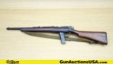 BSA Company S.M.L.E. .45 ACP RARE WWII COLLECTOR'S Rifle. Very Good. 20