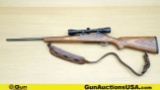 RUGER M77 .284 Win Rifle. Very Good. 22