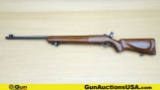 O.F. MOSSBERG & SONS, INC. 144LSA .22 S-L-LR Rifle. Good Condition. 26