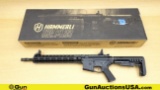 Umarex HAMMERLI TAC R1 22 C .22 LR Rifle. Like New. 16