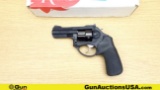 RUGER LCR .22 W.M.R.F. Revolver. Like New. 3