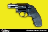 S&W 642-2 Pro Series Power Port .38 SPL +P Revolver. Like New. 2 1/8