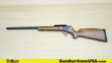THOMPSON CENTER ARMS CONTENDER .223 REM Rifle. Good Condition. 23