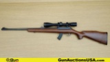 THOMPSON CENTER ARMS 22 CLASSIC .22 LR TIMELESS FAVORITE Rifle. Very Good. 22.25