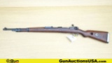 Yugoslavia MOD.98 8 MM COLLECTOR'S Rifle. Very Good . 23.5