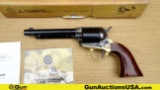 A. UBERTI 1873 .22 MAGNUM Revolver. Like New. 5.5