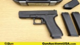Glock 22 .40 S&W Pistol. Very Good. 4 3/8