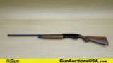 Winchester 1200 12 ga. JEWELED BOLT Shotgun. Good Condition. 28