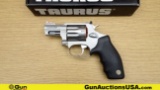 Taurus M17C .17 HMR Revolver. Like New. 2