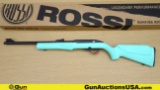 CBC ROSSI RS22 .22 LR Rifle. NEW in Box. 18