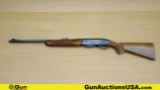 Remington WOODSMASTER 742 30-06SPRG Rifle. Good Condition. 22