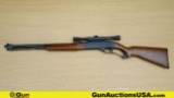 Winchester 250 .22 S-L-LR Rifle. Good Condition. 20.25