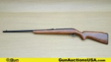 WESTERN AUTO SUPPLY CO. REVELATION MODEL 100 .22 S-L-LR Rifle. Good Condition. 24