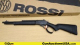 CBC ROSSI R95 30-30 WIN Rifle. NEW in Box. 16.5