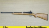 Winchester 121 .22 S-L-LR Rifle. Needs Repair. 21